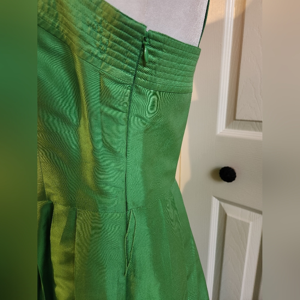 Ralph Lauren Silk Party Dress - Picture 5 of 6